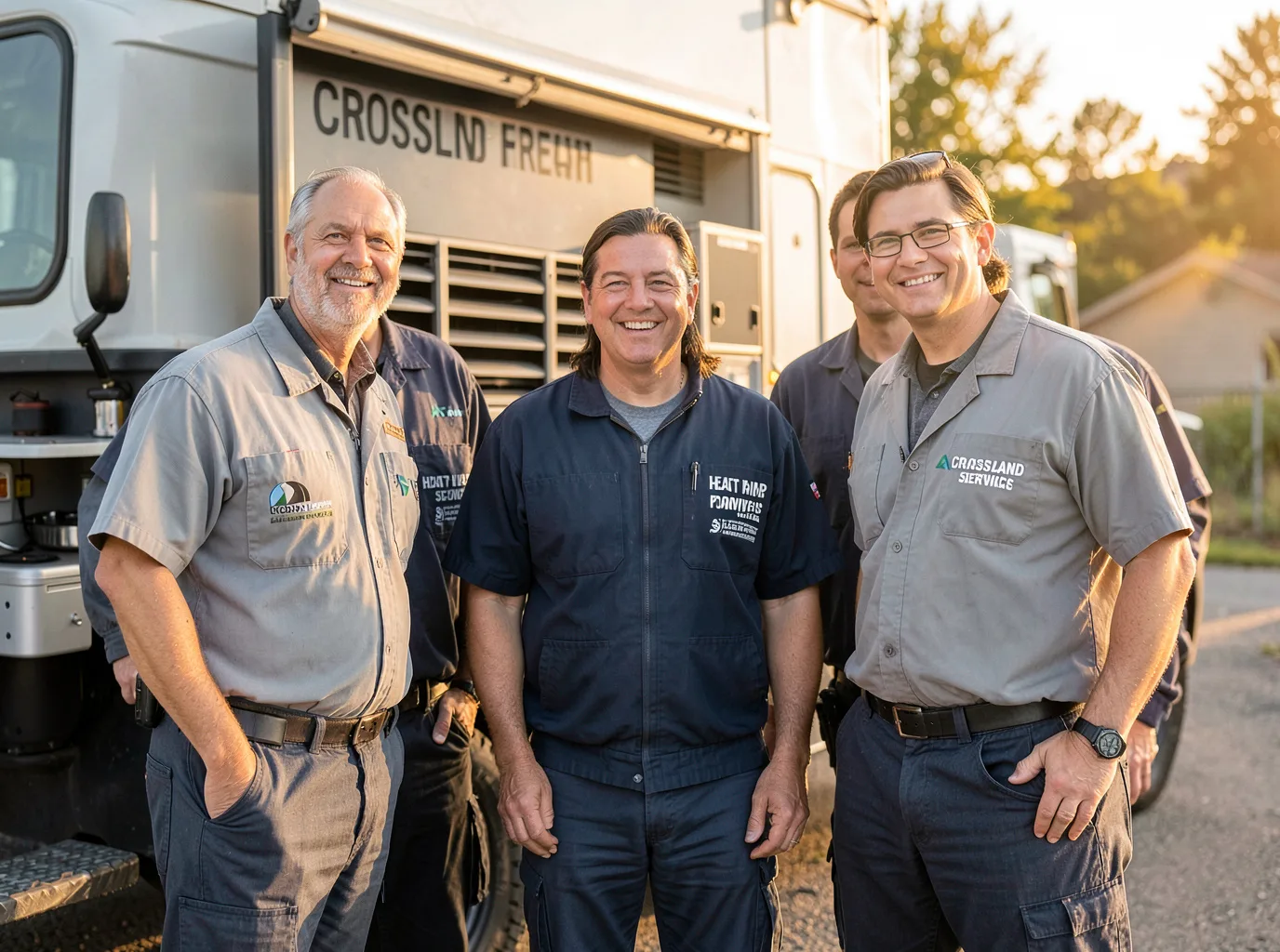 Heat Pump Installation company in Manquin, VA