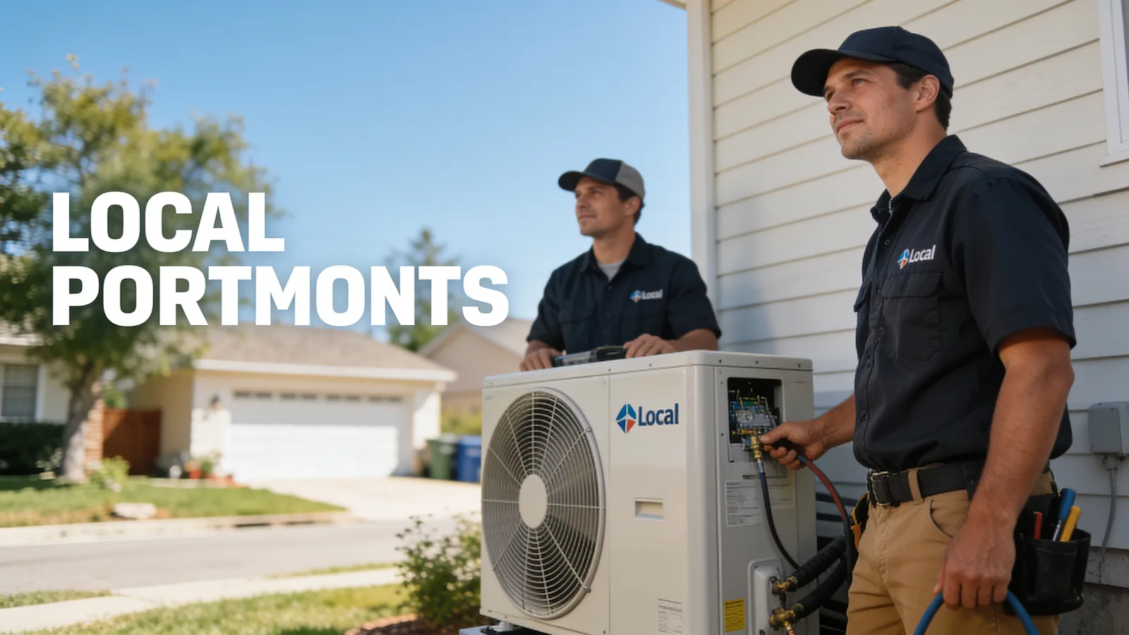 Heat Pump Installation in Manquin, VA near me